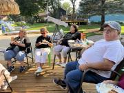 2023 0819 Party at Ruth Ann's