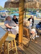 2023 0819 Party at Ruth Ann's