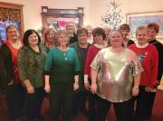 2024 1212 NBC at Oscoda Lion's Club dinner