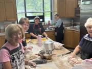 Making Pies