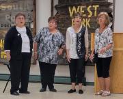 2025 0614 Wavelength at Lake Ogemaw Women's Club Luncheon2
