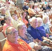 NBC at Interlochen for Straight No Chaser