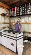 2025 0812 Wendy calling BINGO at OGF