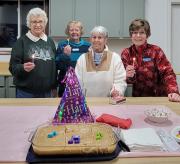 Quarterly Birthday Celebration