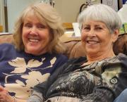 2026 0228 NBC Retreat - Jeannie Lundberg and Colleen