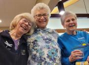 2026 0228 NBC at Retreat - Ruth Ann, Sherry and Joan