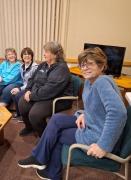 2026 0228 NBC at Retreat - social time 1