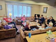 2026 0228 NBC at Retreat - social time 2